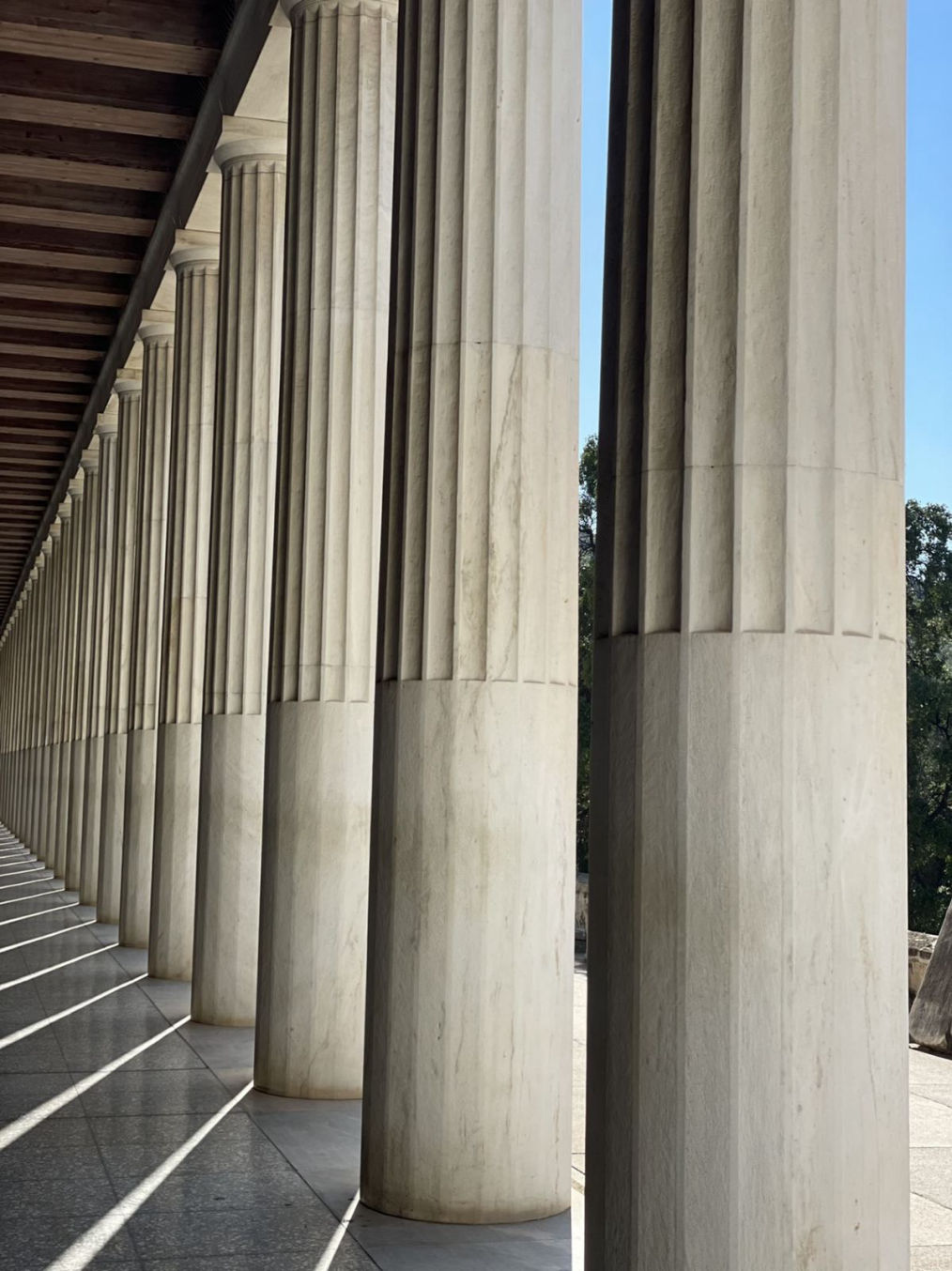 Agora-Athens